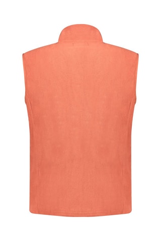 Veste polaire sans manches Vugana - Rouille