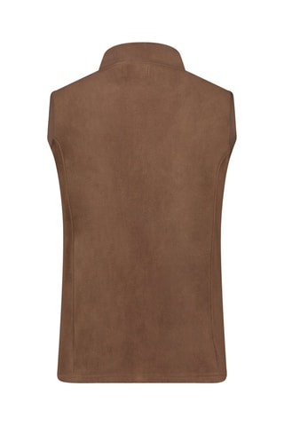 Veste polaire sans manches Vugana - Marron