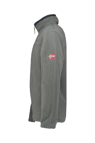 Veste polaire Uranium - Gris