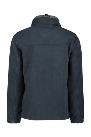 Veste polaire Uranium - Bleu marine