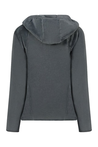 Fleece Jasje met Capuchon Uternel - Grijs