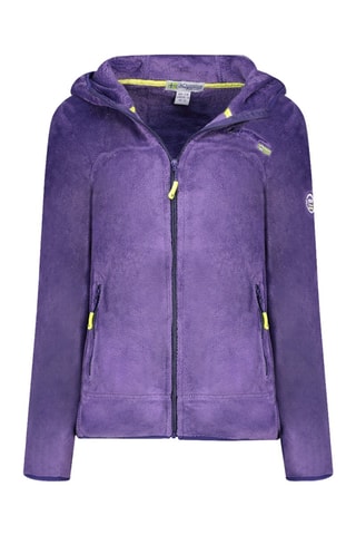 Fleece Jasje Uternel - Paars