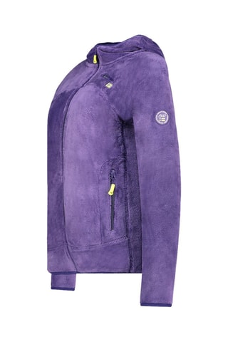 Fleece Jasje Uternel - Paars