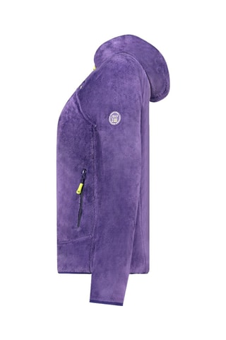 Fleece Jasje Uternel - Paars