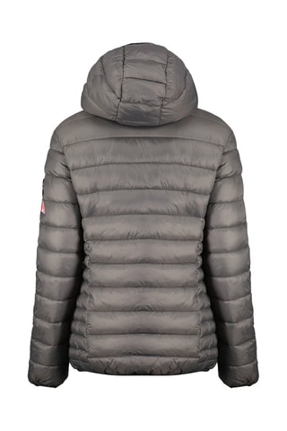 Doudoune à capuche Alaricana - Gris foncé