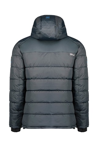 Doudoune à capuche Beachana - Gris