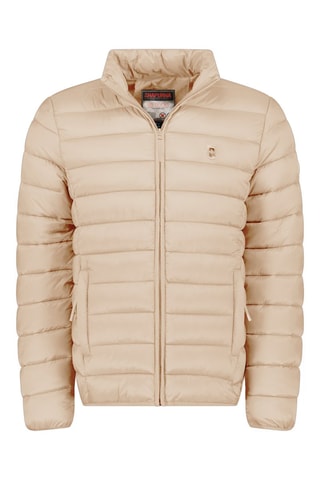 Doudoune Amitalana Basic - Beige