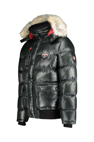 Doudoune à capuche Bugsana - Noir