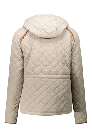 Doudoune à capuche Doyatuana - Beige