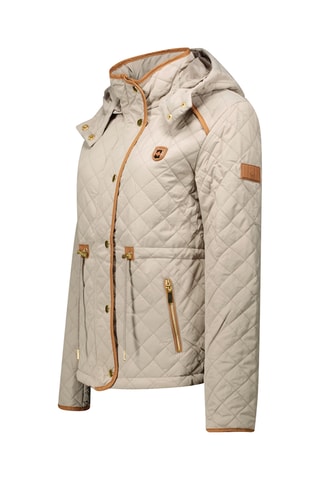 Doudoune à capuche Doyatuana - Beige