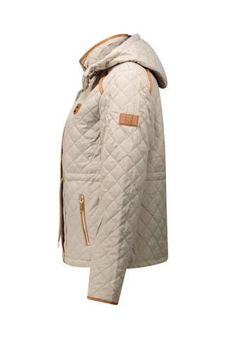 Doudoune à capuche Doyatuana - Beige