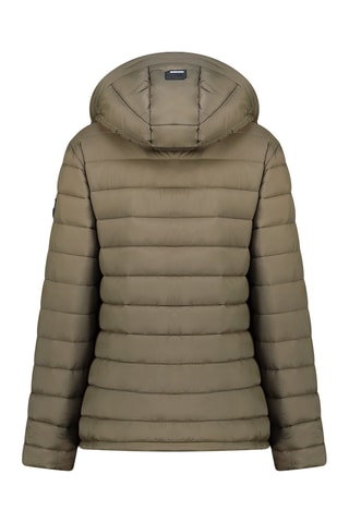 Doudoune à capuche Azulana - Kaki