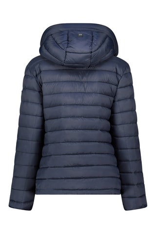 Doudoune à capuche Azulana - Bleu marine