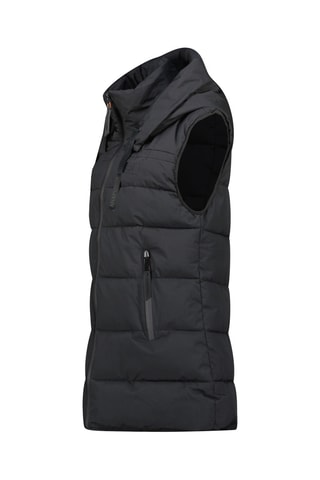 Doudoune sans manches Dolbana - Noir