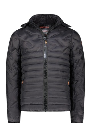 Doudoune à capuche Buratana - Noir