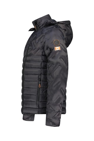 Doudoune à capuche Buratana - Noir