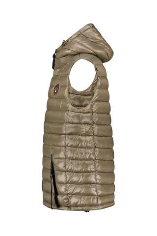 Doudoune sans manches Valvana - Kaki