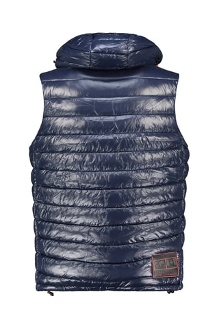 Doudoune sans manches Valvana - Bleu marine