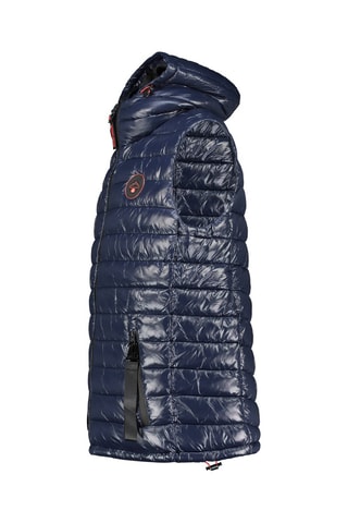 Doudoune sans manches Valvana - Bleu marine