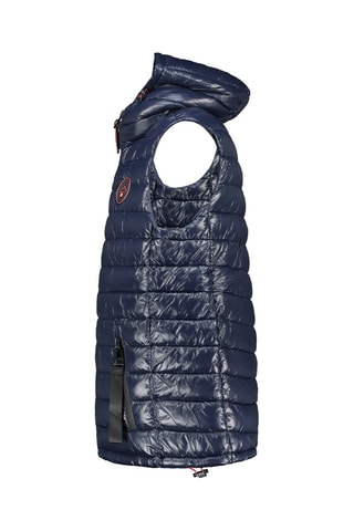 Doudoune sans manches Valvana - Bleu marine