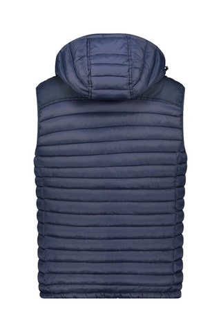 Doudoune sans manches Vadalmana - Bleu marine