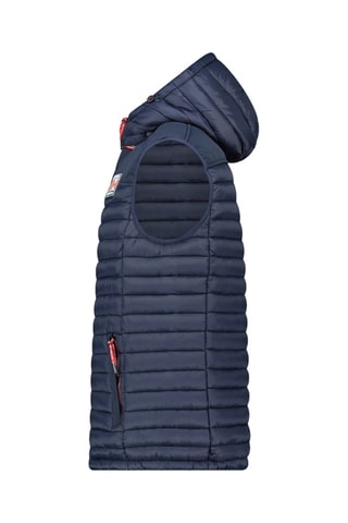 Doudoune sans manches Vadalmana - Bleu marine