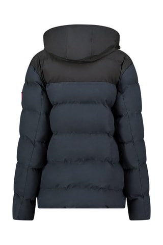 Doudoune à capuche Cachotana - Bleu marine