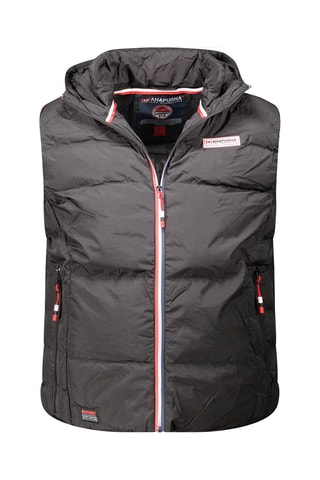 Doudoune sans manches Vitoana - Noir