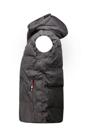 Doudoune sans manches Vitoana - Noir