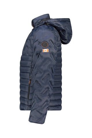 Doudoune à capuche Buratana - Bleu