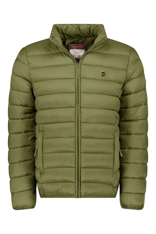 Doudoune Amitalana Basic - Vert olive