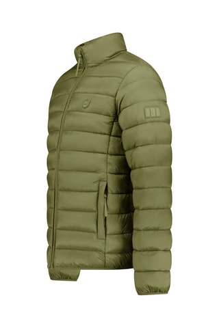 Doudoune Amitalana Basic - Vert olive