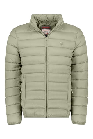 Doudoune Amitalana Basic - Vert sauge