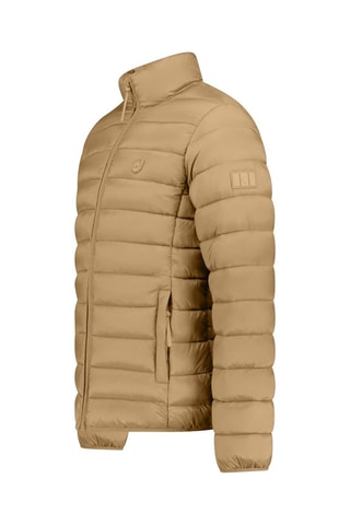 Doudoune Amitalana Basic - Taupe