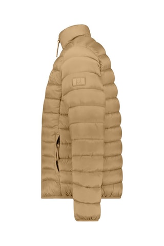 Doudoune Amitalana Basic - Taupe