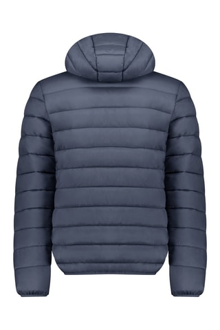 Doudoune à capuche Amitalana - Bleu marine