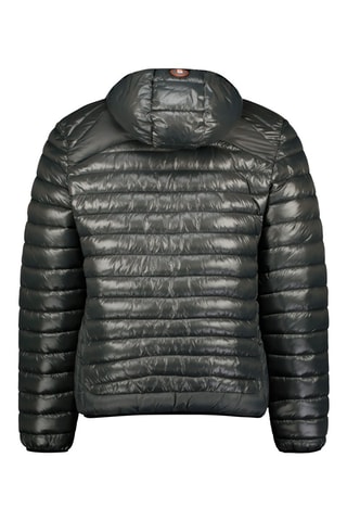 Doudoune à capuche Bartavel - Gris