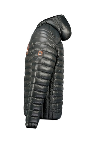 Doudoune à capuche Bartavel - Gris