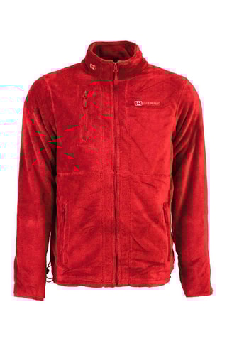Sweat polaire Utah Rouge