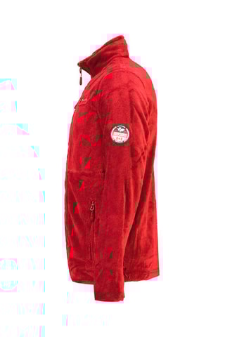 Sweat polaire Utah Rouge