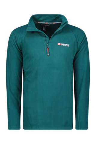 Polaire Tonneau  Vert foncé