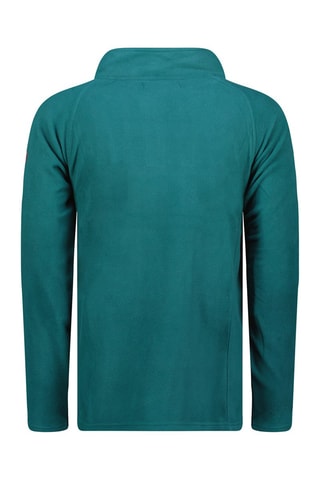 Polaire Tonneau  Vert foncé