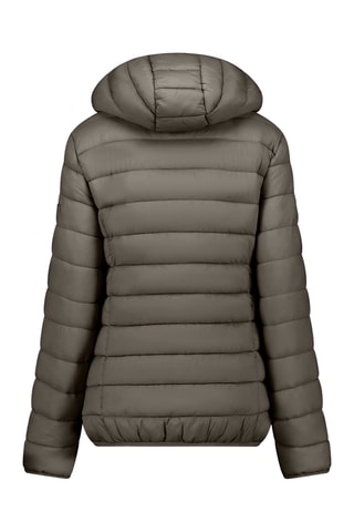 Doudoune à capuche Akitalana - Kaki