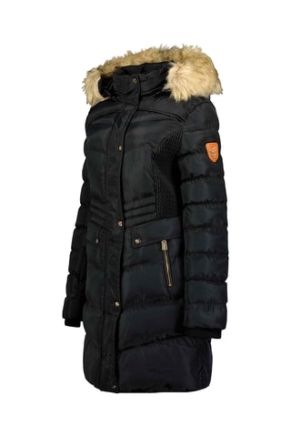 Doudoune longue Anadonna - Noir