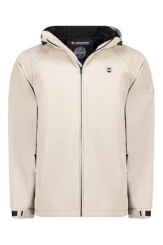 Veste Softshell Tamigotalana - Beige
