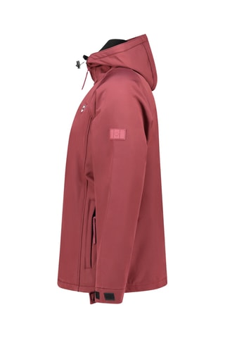 Veste Softshell Tamigotalana - Bordeaux