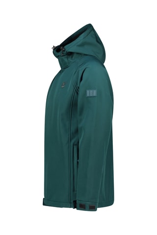 Veste Softshell Tamigotalana - Vert foncé