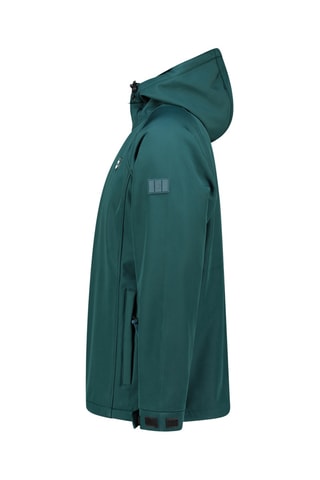 Veste Softshell Tamigotalana - Vert foncé