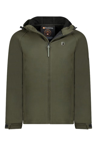 Veste Softshell Tamigotalana - Kaki