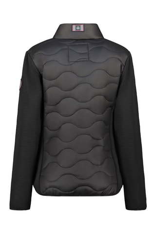 Fleece Sweater Tahitiana - Zwart